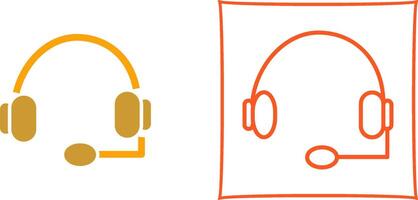 Headphones Vector Icon