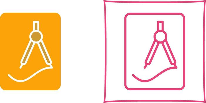 Study Tools Vector Icon