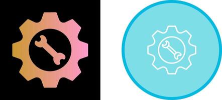 Setting Vector Icon
