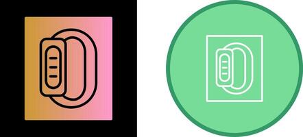 Smart Band Vector Icon