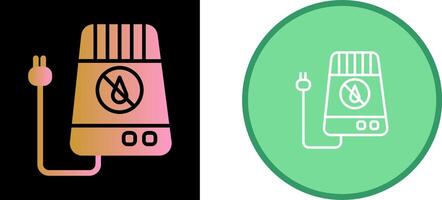 Air Dehumidifier Vector Icon