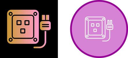 Socket Vector Icon