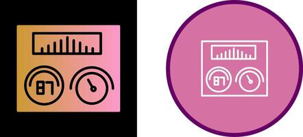 Thermoregulator Vector Icon