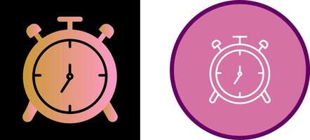 Alarm Clock Vector Icon