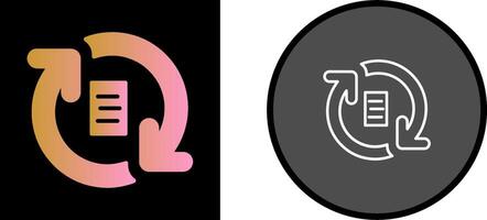 Reload Vector Icon