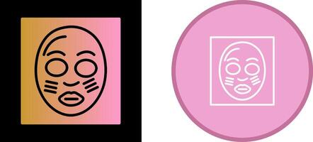 Facemask Vector Icon