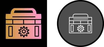 Toolbox Vector Icon