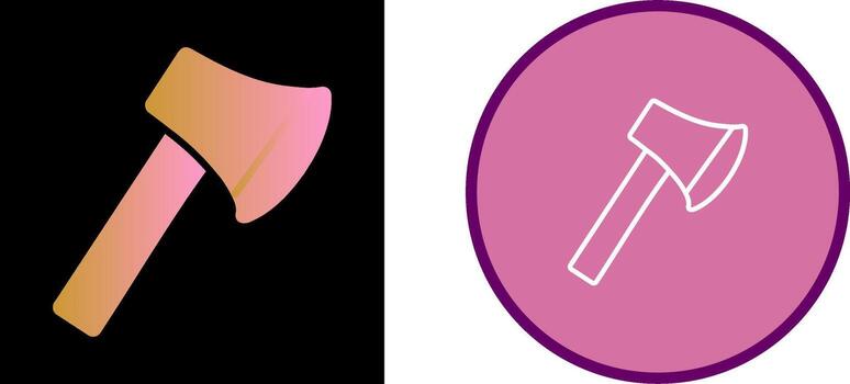 Axe Vector Icon