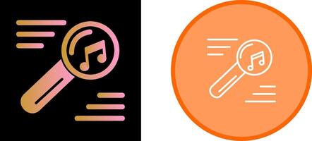 Search Vector Icon