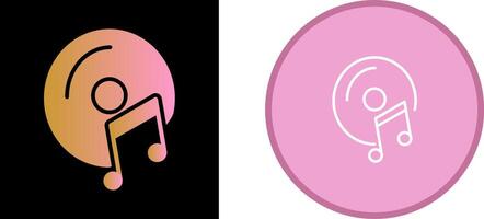 Music Vector Icon