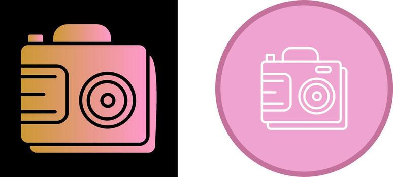Camera Vector Icon