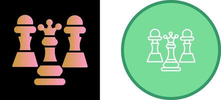 Chess Vector Icon