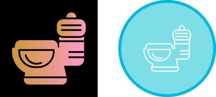 Toilet Vector Icon