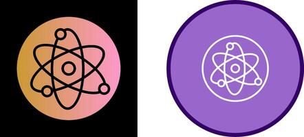 Atom Vector Icon