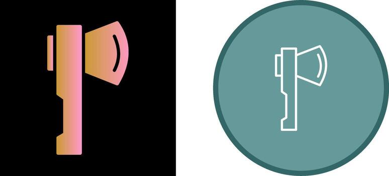 Axe Vector Icon