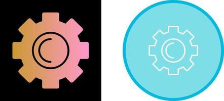 Cogwheel Vector Icon