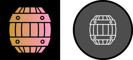 Barrel Vector Icon