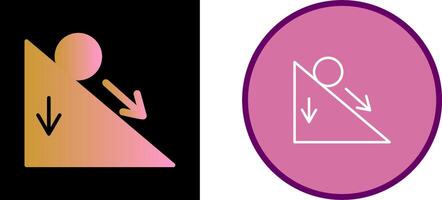 Force Vector Icon