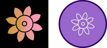 Flowers Vector Icon