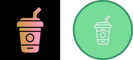 Beverage Vector Icon