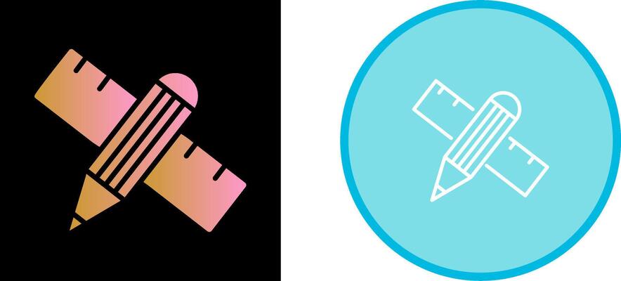Pencil Vector Icon