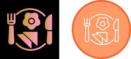 Breakfast Vector Icon