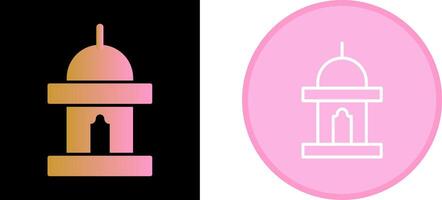 Mimbar Vector Icon