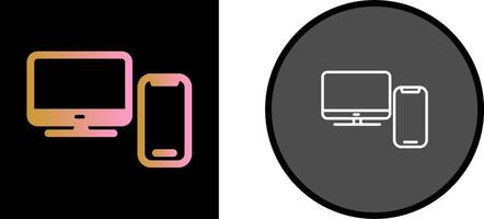 Devices Vector Icon