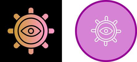 View Settings Vector Icon