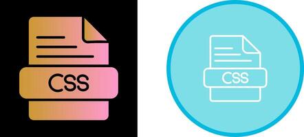 CSS Vector Icon