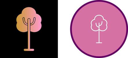 Tree Vector Icon