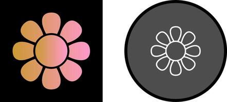 Flower Vector Icon