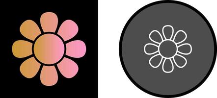 Flower Vector Icon