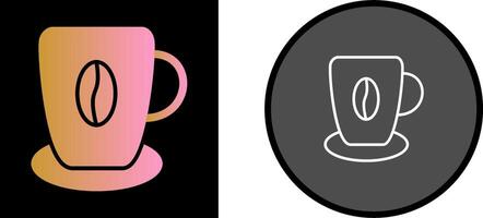 Coffee Cup Vector Icon