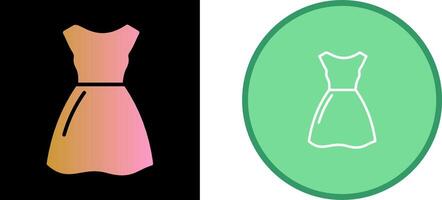 Dress Vector Icon