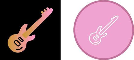 Guitar Vector Icon