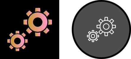 Advanced Options Vector Icon
