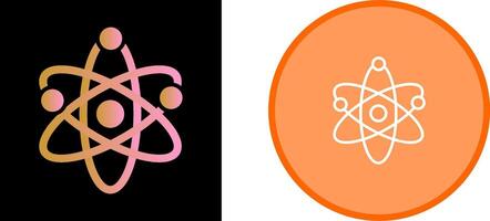 Atom Vector Icon