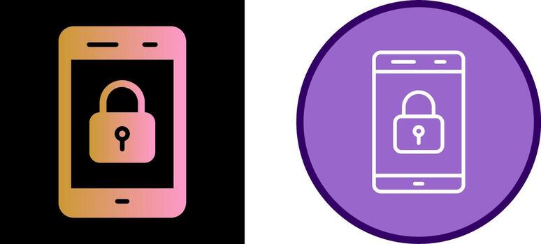 Lock Vector Icon