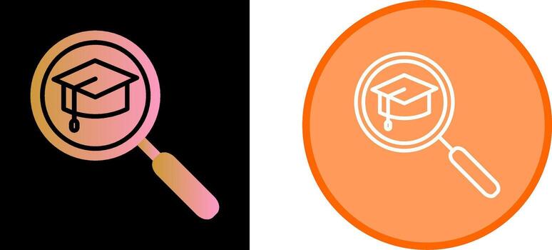 Explore Vector Icon