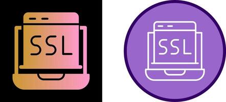 SSL Vector Icon