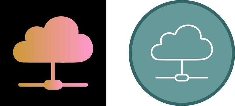 Cloud Vector Icon