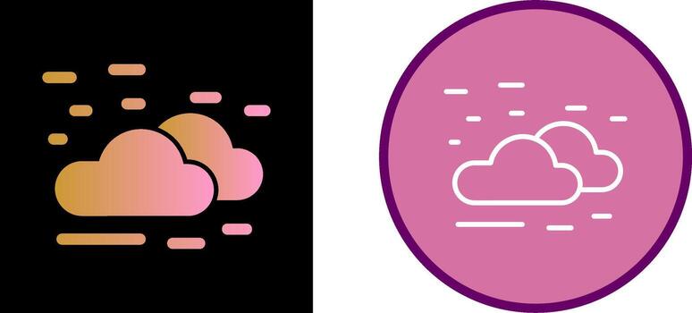 Cloud Vector Icon