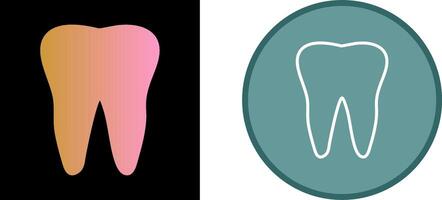 Tooth Vector Icon