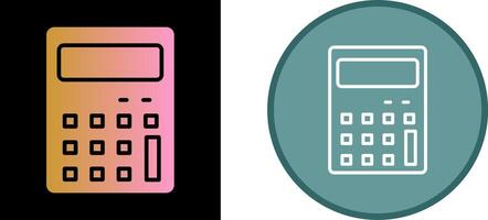 Calculator Vector Icon