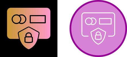 Secure Vector Icon