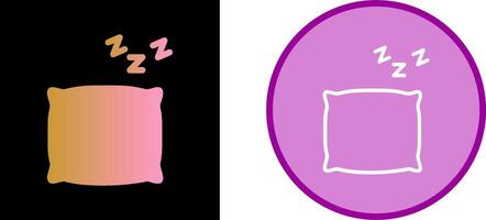 Pillow Vector Icon