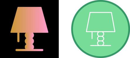 Lamp Vector Icon