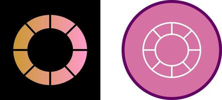 Life Preserver Vector Icon