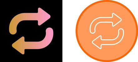 Repeat Vector Icon